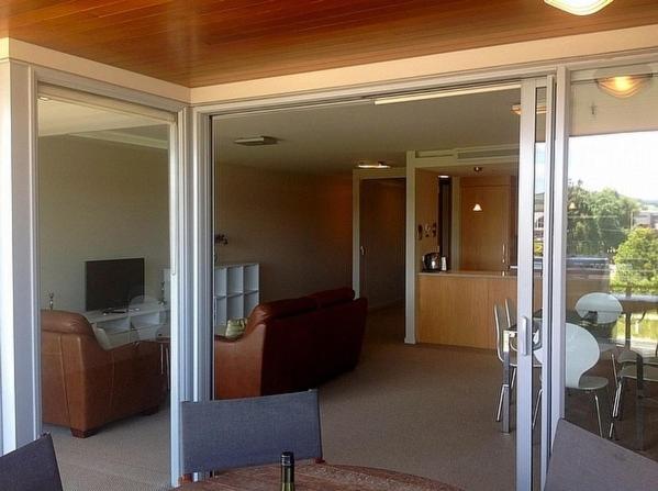 Taupo Vista - Taupo Apartment Экстерьер фото