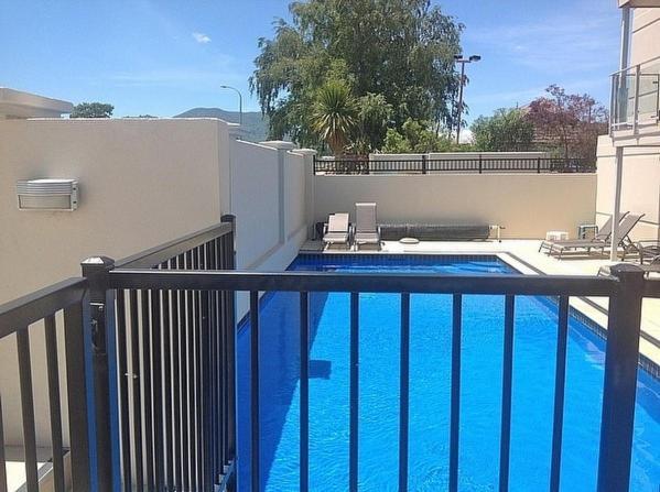 Taupo Vista - Taupo Apartment Экстерьер фото
